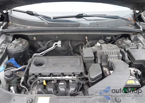 2011 Kia Sorento Lx из США, поврежденный, VIN 5XYKTDA16BG046475